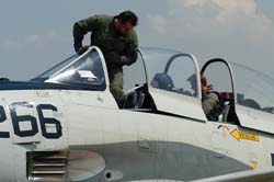 T-28 Trojan-JAF-1030