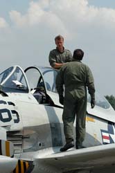 T-28 Trojan-JAF-1032