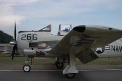 T-28 Trojan-JAF-1034