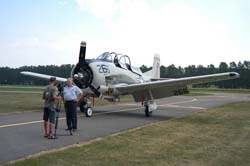 T-28 Trojan-JAF-1036