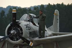 T-28 Trojan-JAF-1038