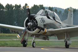 T-28 Trojan-JAF-1039