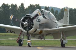 T-28 Trojan-JAF-1041