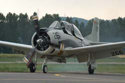 T-28 Trojan-JAF-1042
