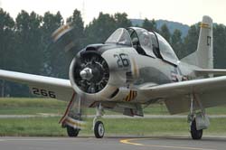 T-28 Trojan-JAF-1043