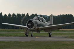 T-28 Trojan-JAF-1045