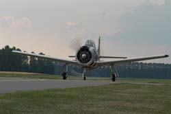 T-28 Trojan-JAF-1046