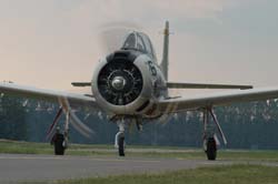T-28 Trojan-JAF-1047