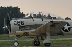T-28 Trojan-JAF-1049