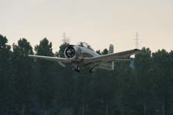 T-28 Trojan-JAF-1050
