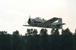 T-28 Trojan-JAF-1051