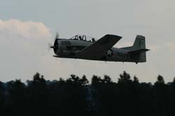 T-28 Trojan-JAF-1052