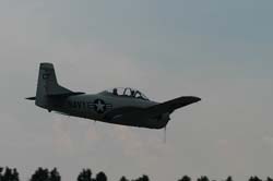 T-28 Trojan-JAF-1057