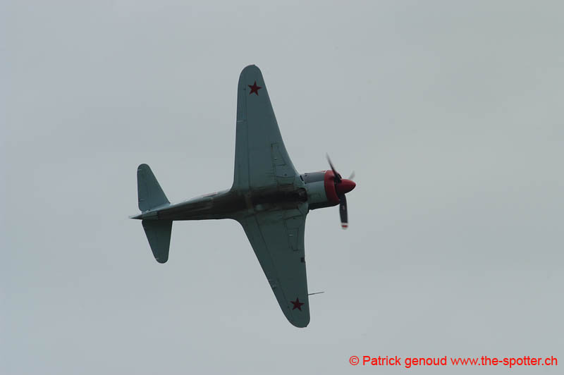 YVAIR05 in flight-1128