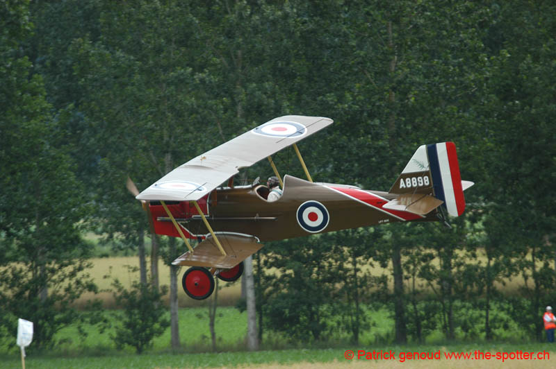 YVAIR05 in flight-1132