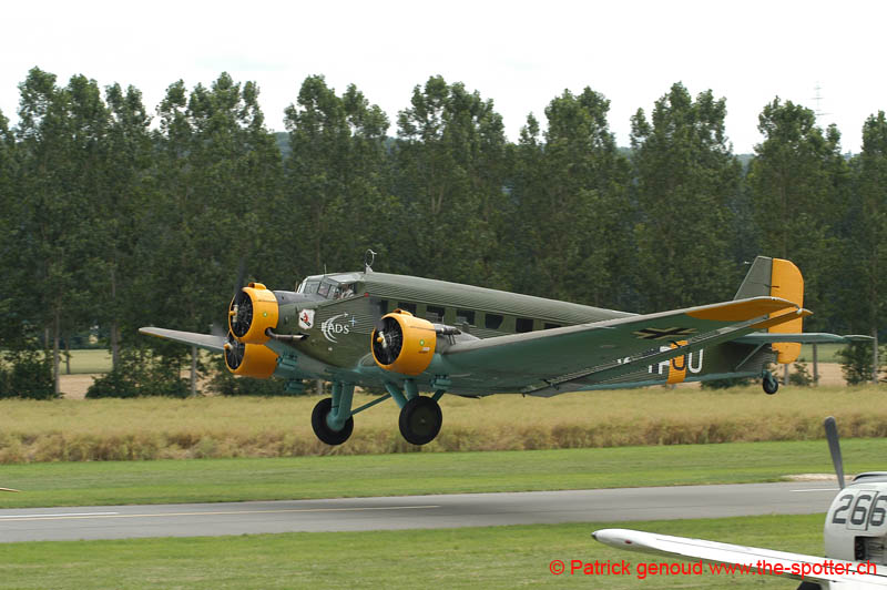 YVAIR05 in flight-1139