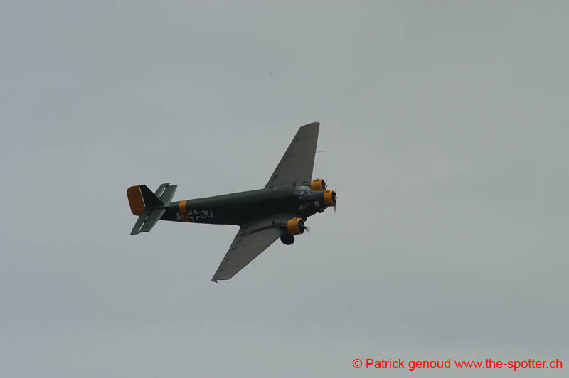 YVAIR05 in flight-1145