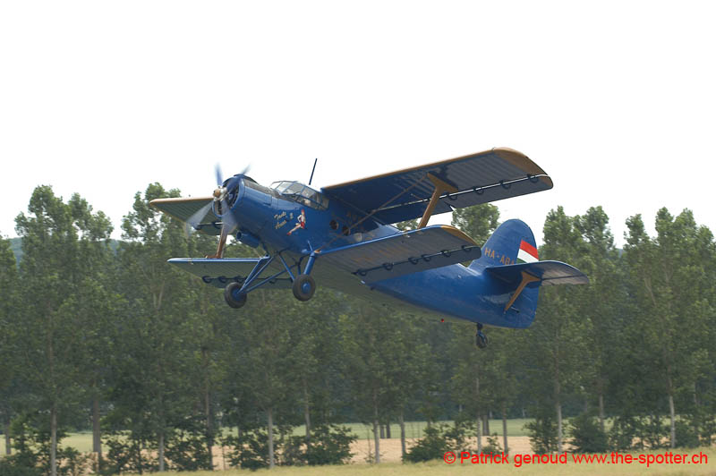 YVAIR05 in flight-1146