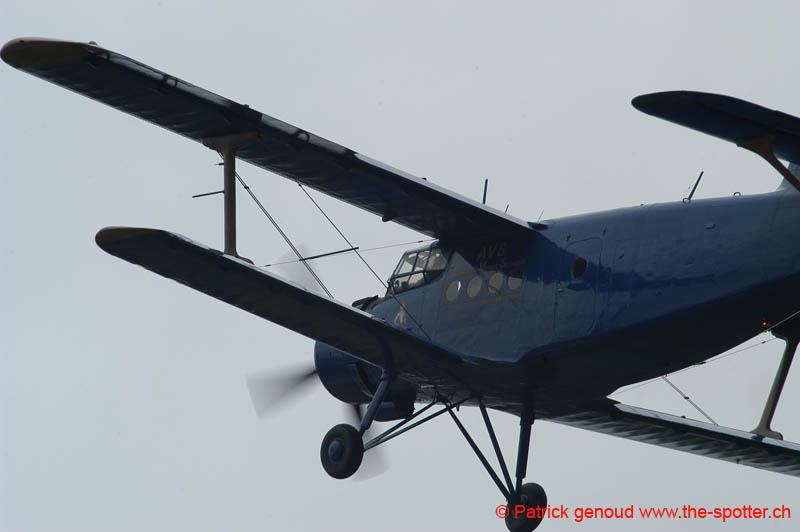 YVAIR05 in flight-1147