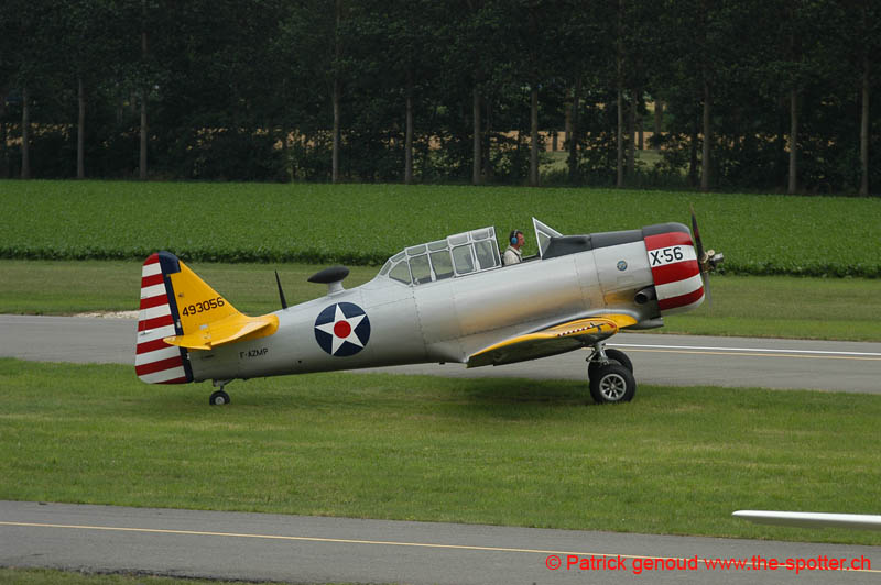 YVAIR05 in flight-1156
