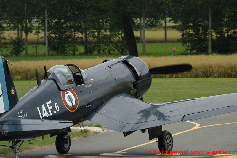 YVAIR05 in flight-1173