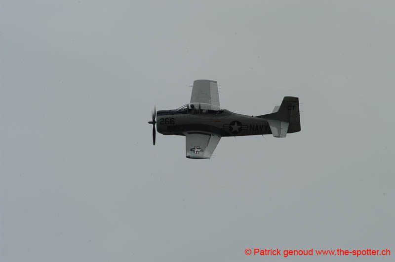 YVAIR05 in flight-1210