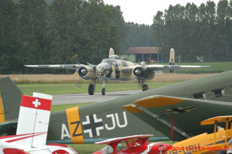 YVAIR05 in flight-1222