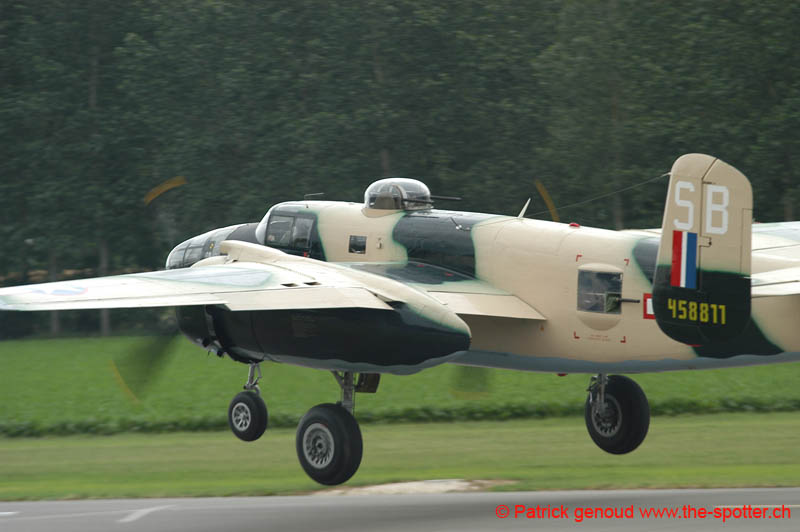YVAIR05 in flight-1224