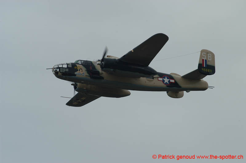 YVAIR05 in flight-1226