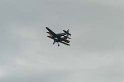 YVAIR05 in flight-1014