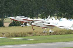 YVAIR05 in flight-1050