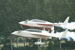 YVAIR05 in flight-1051