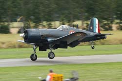 YVAIR05 in flight-1176