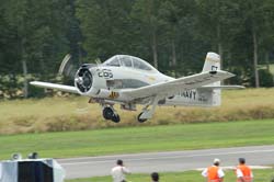 YVAIR05 in flight-1207