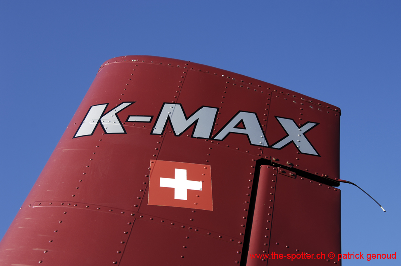 K-MAX in action 1002