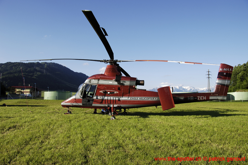 K-MAX in action 1008