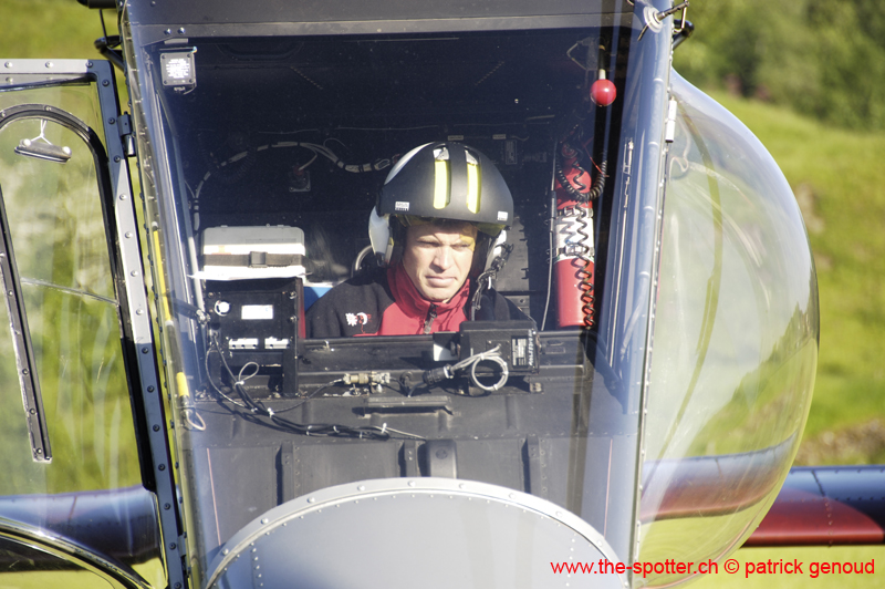 K-MAX in action 1009