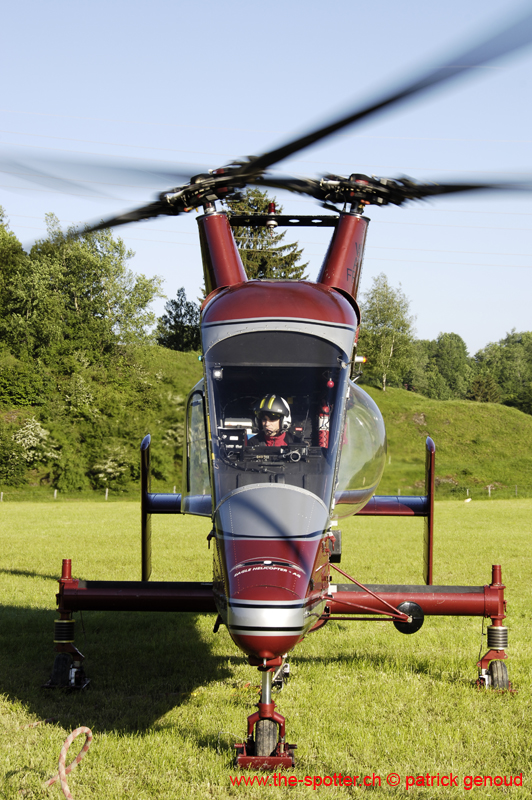 K-MAX in action 1010