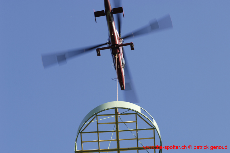 K-MAX in action 1027