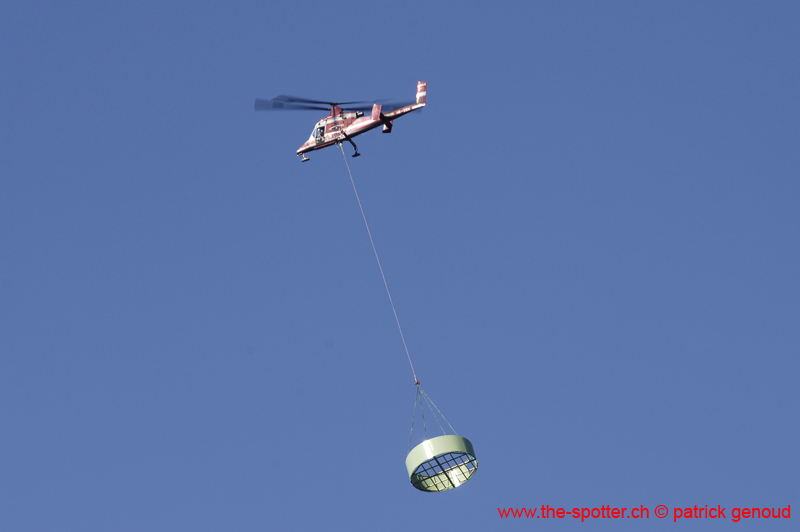 K-MAX in action 1028