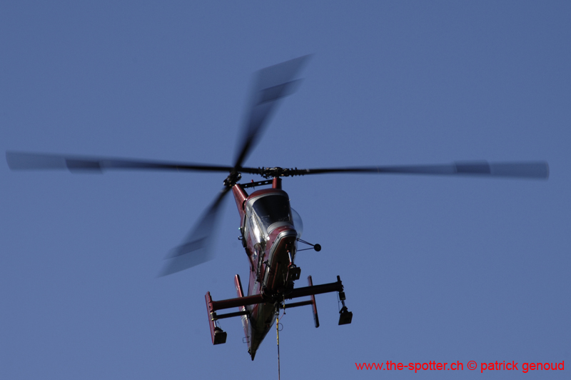 K-MAX in action 1029