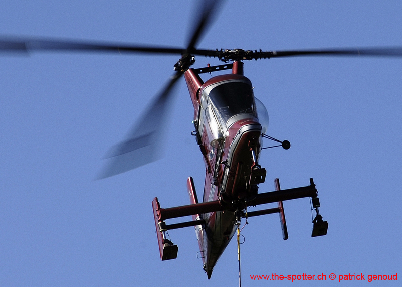 K-MAX in action 1030