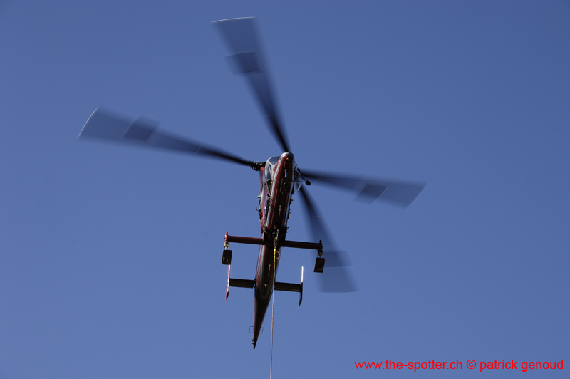 K-MAX in action 1031