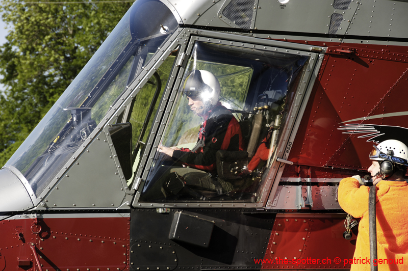 K-MAX in action 1033