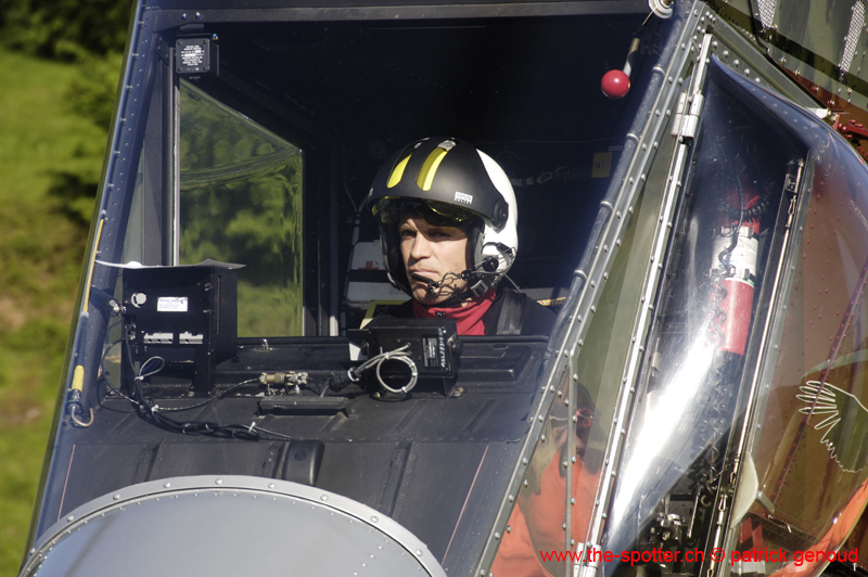 K-MAX in action 1035