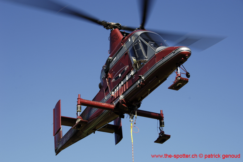 K-MAX in action 1037