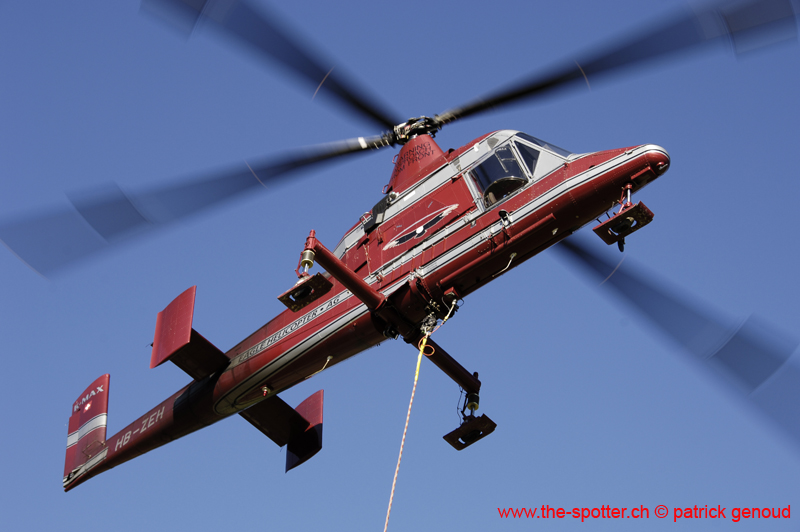 K-MAX in action 1038