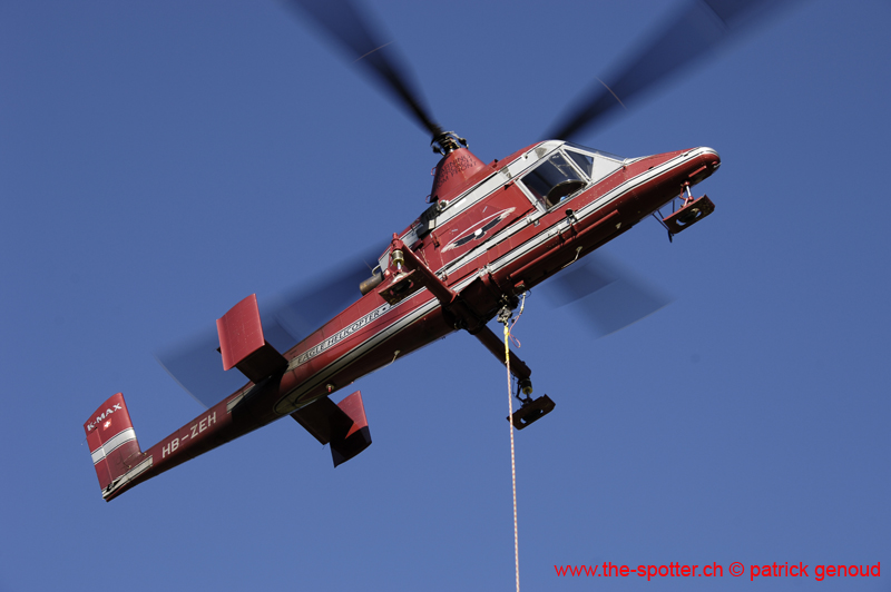 K-MAX in action 1039