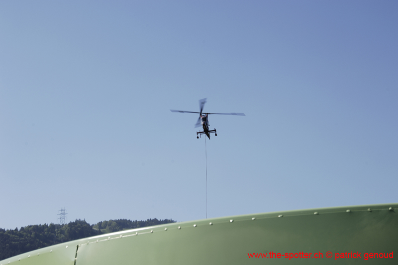 K-MAX in action 1047