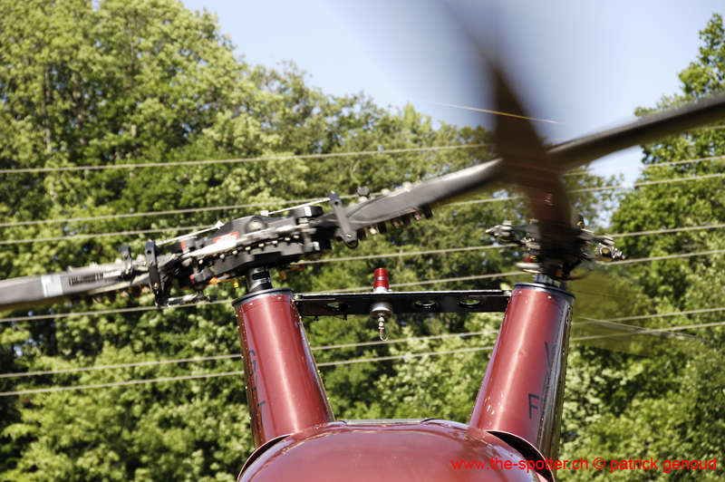 K-MAX in action 1058